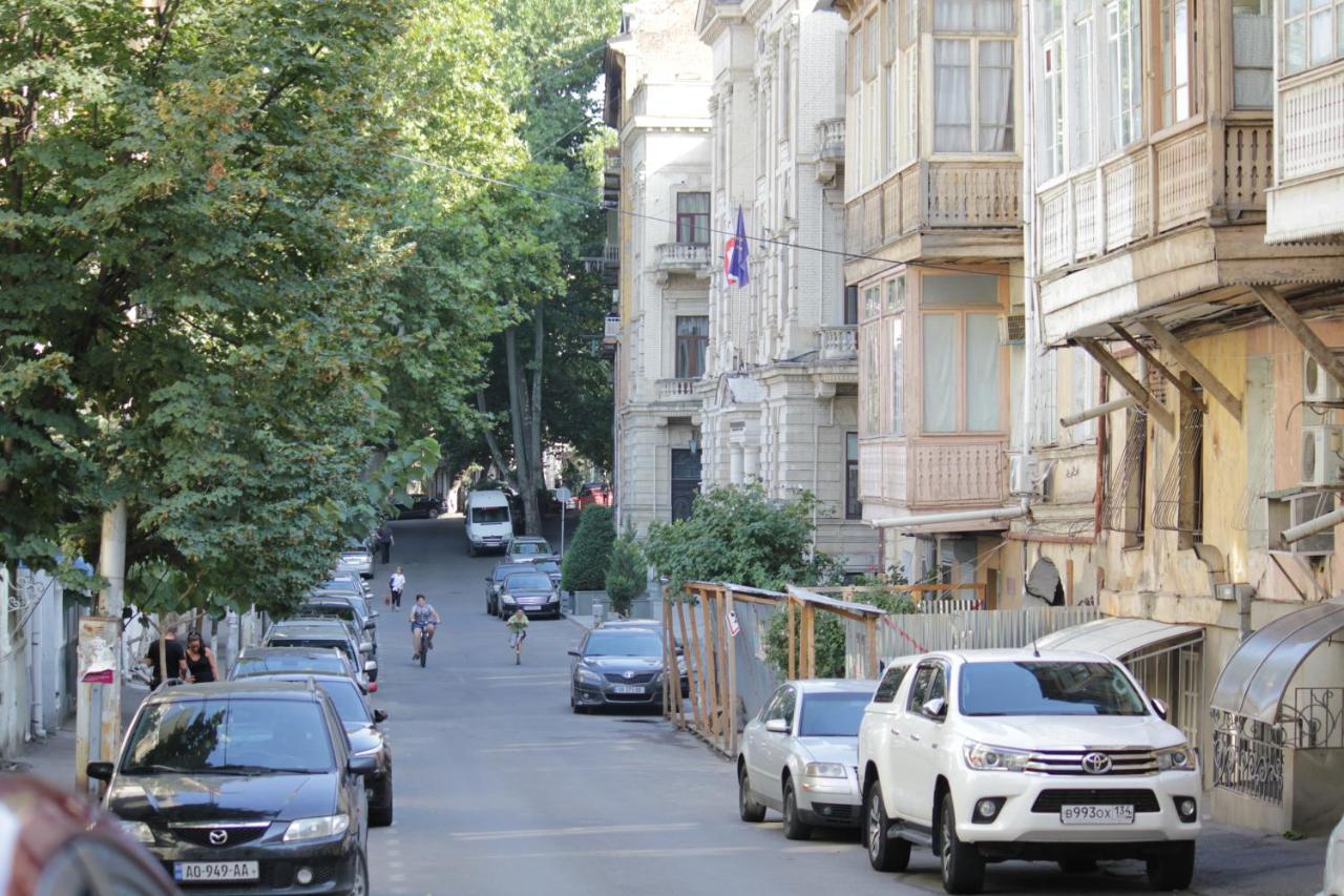 Downtown-Home In The Heart Of Old Τυφλίδα Εξωτερικό φωτογραφία